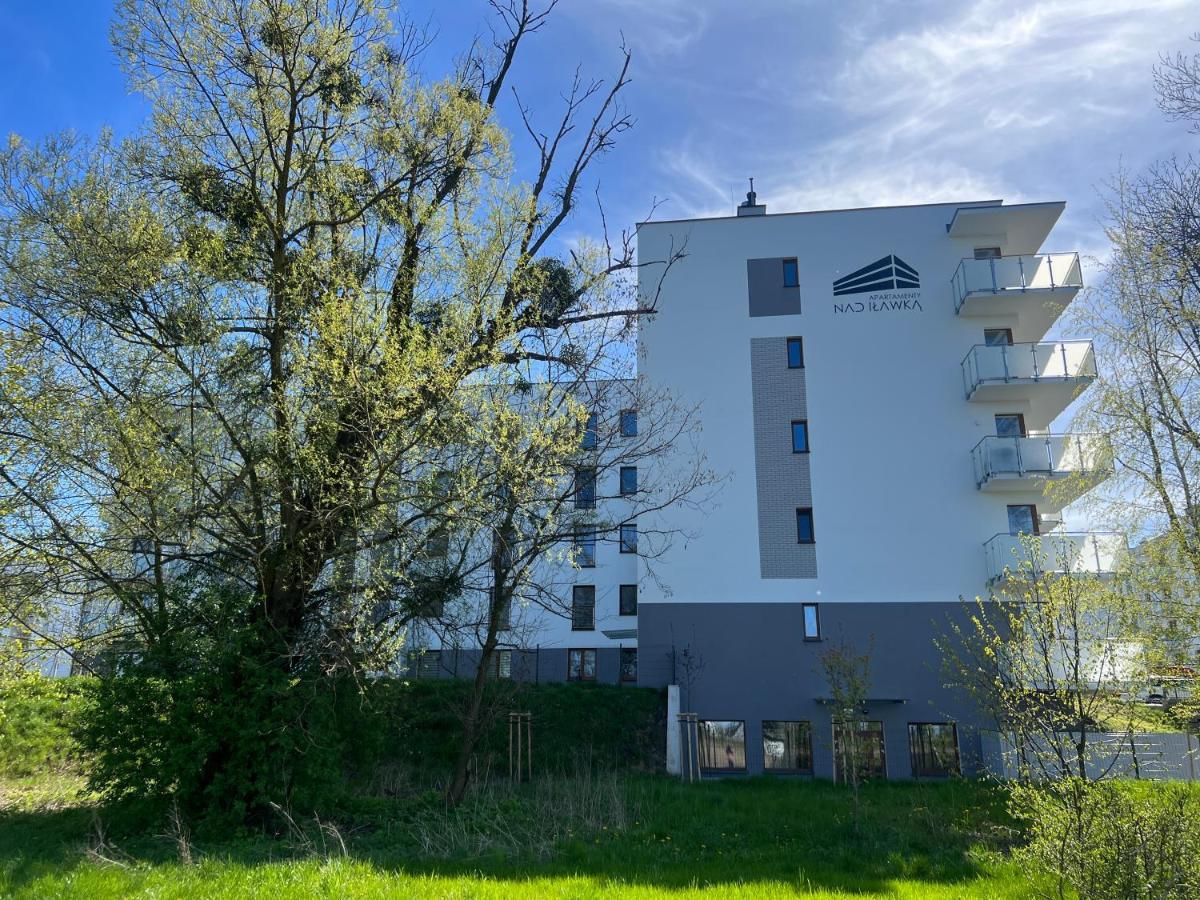 Apartament No. 26 Nad Ilawka Илава Екстериор снимка