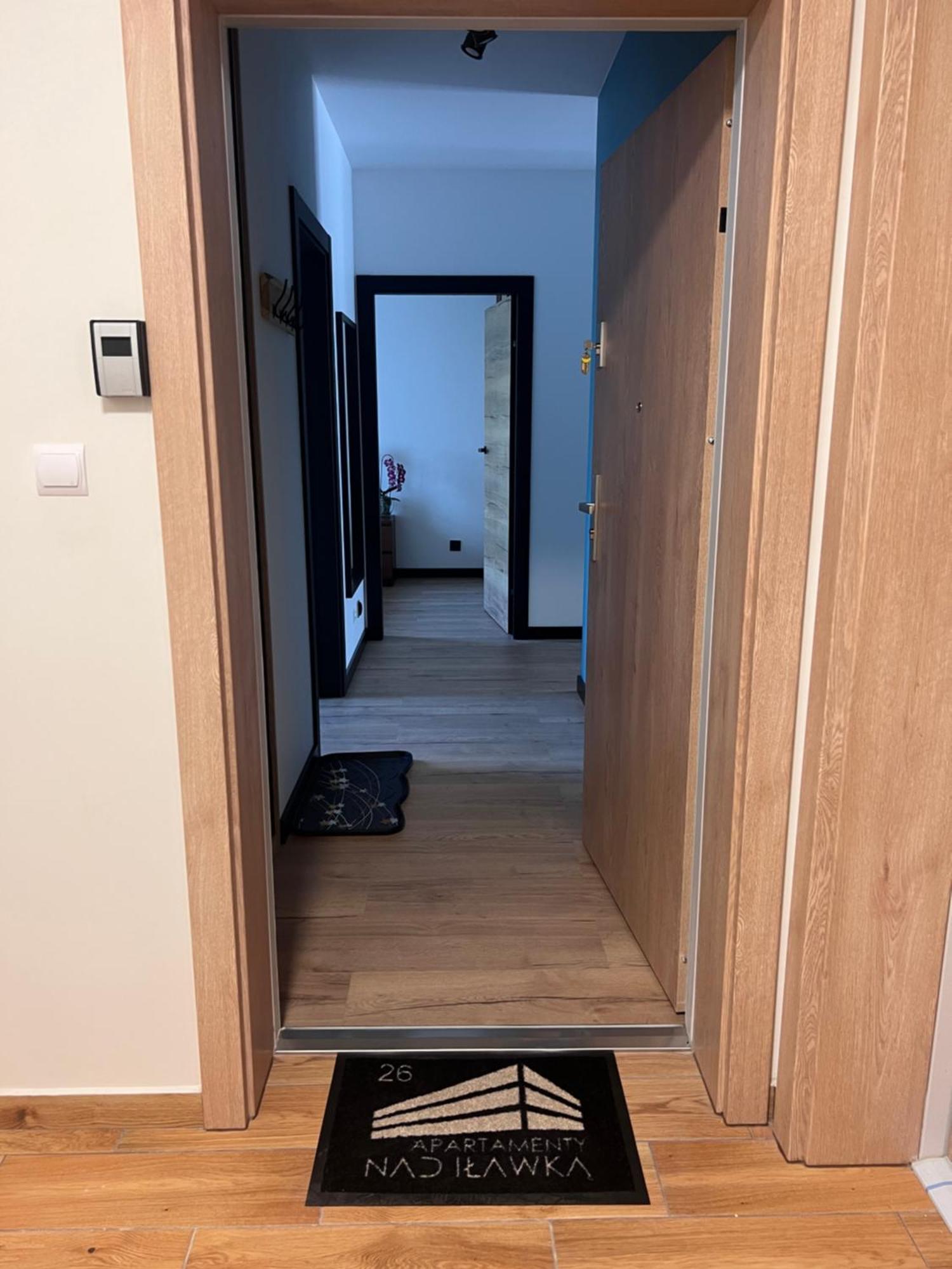 Apartament No. 26 Nad Ilawka Илава Екстериор снимка